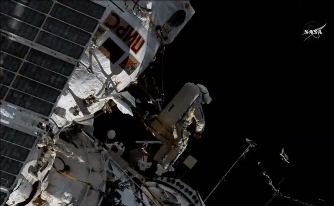 Foto: Nasa / Especial