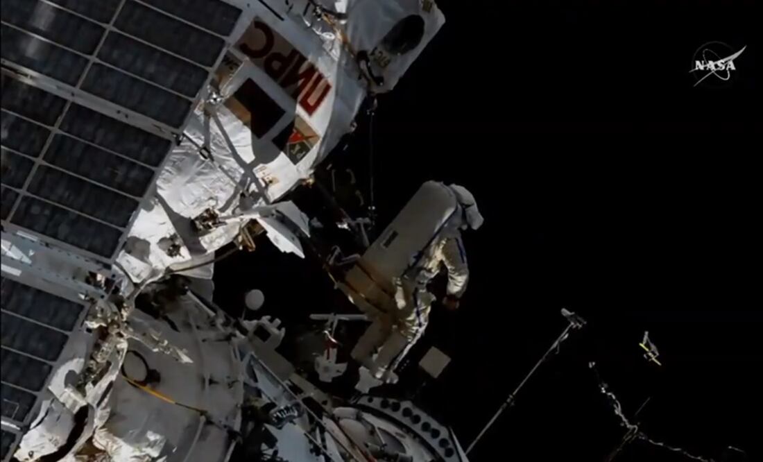 Foto: Nasa / Especial