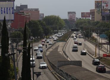 Alerta vial CDMX: sigue el minuto a minuto hoy, jueves 13 de marzo
