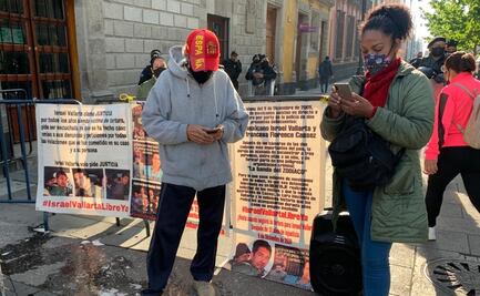 Si se encuentran elementos suficientes de la inocencia de Israel Vallarta solicitaremos su libertad: AMLO