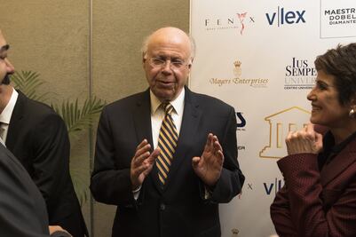 Narro lamenta freno a evaluación docente