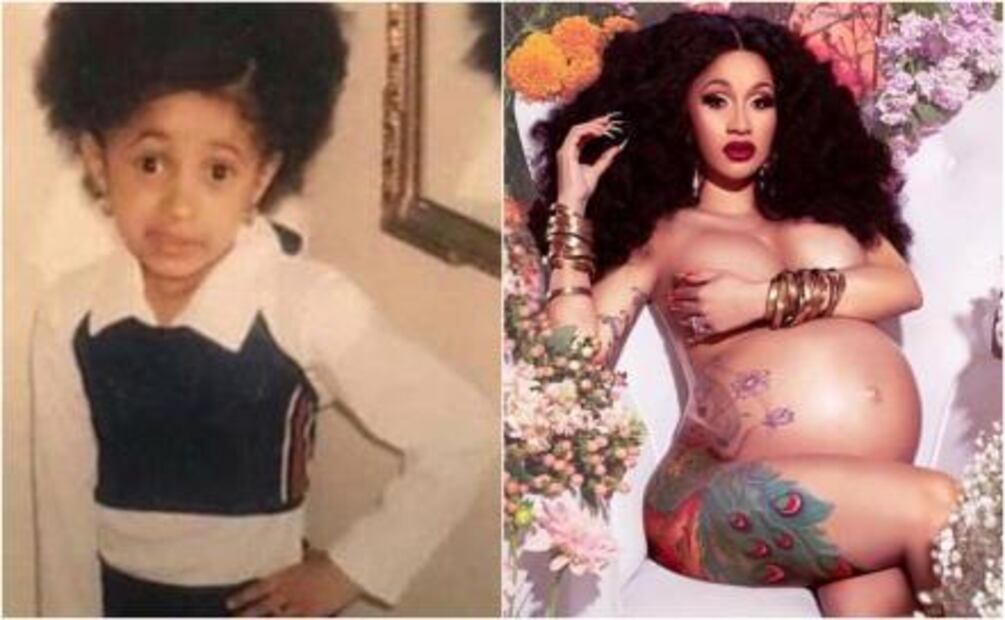 Así luce ahora la niña del meme "dice mi mamá que..." 