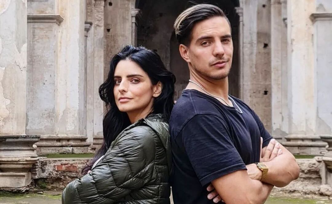 Hermanos Derbez. Fuente: Instagram @vadhird