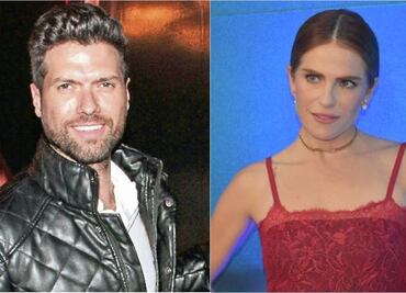 Mauricio Martínez defiende a Karla Souza tras críticas en redes: "investiguen el contexto"