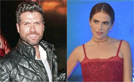 Mauricio Martínez defiende a Karla Souza tras críticas en redes: "investiguen el contexto"