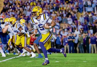 Los quarterbacks, otra vez lo más "peleados"