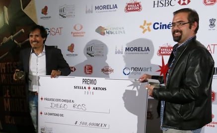 "El Vigilante" y "Bellas de noche" ganan en Morelia