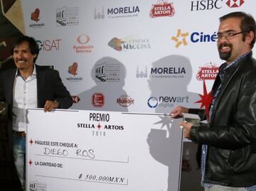 "El Vigilante" y "Bellas de noche" ganan en Morelia