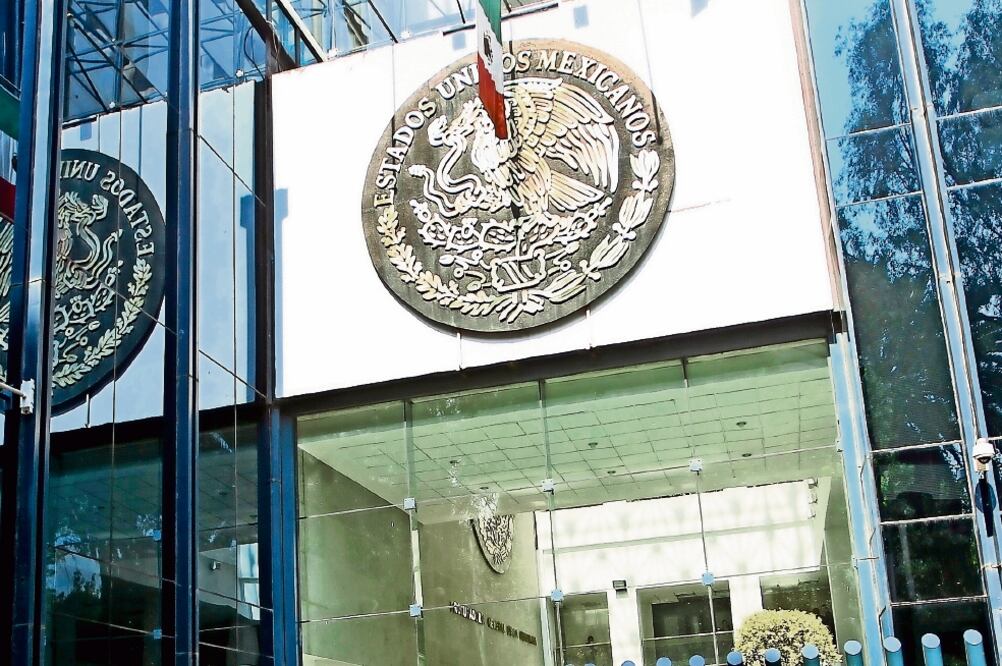 México entregó a 339 personas durante la presente administración y 53 en lo que va del año, informó la PGR. Foto: ARCHIVO. EL UNIVERSAL