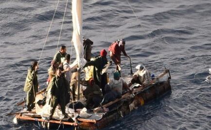 Atletas de Pittsburgh rescatan a migrantes