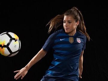 Man sexually harasses soccer player Sofia Huerta