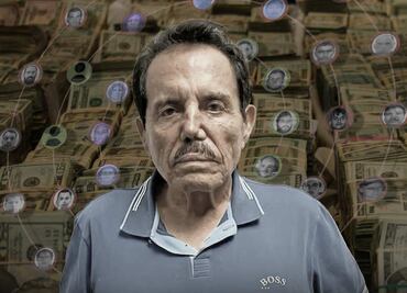 La impune espiral de lavado de “El Mayo” Zambada