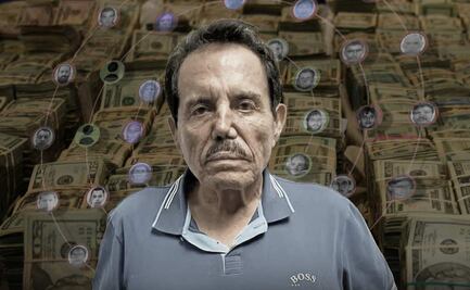 La impune espiral de lavado de “El Mayo” Zambada