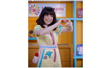 Violeta Isfel cuenta cómo es grabar TV en la nueva normalidad