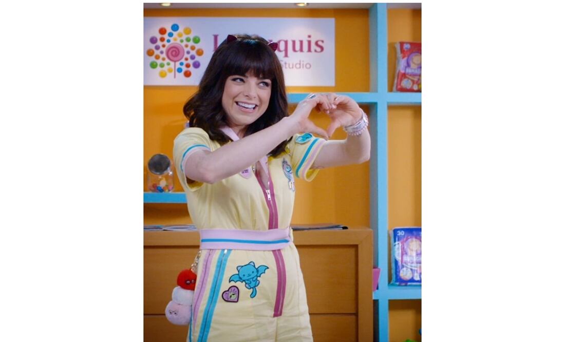 Foto: Instagram @lorenzalaserie