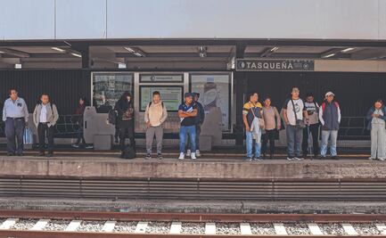 Mejoras en el Tren Ligero, listas en marzo