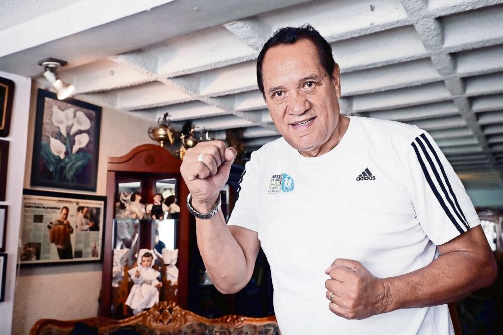 (JUAN CARLOS REYES. EL UNIVERSAL)