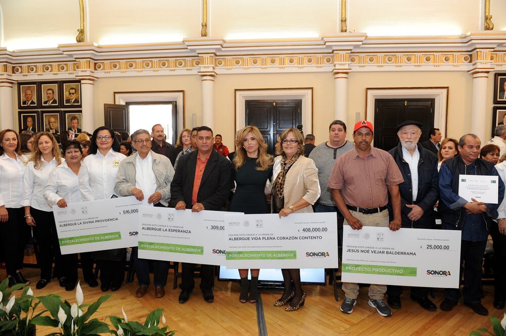 Foto: Gobierno de Sonora