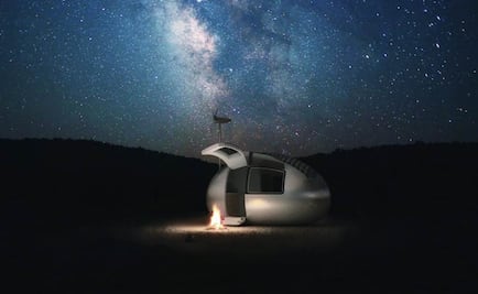 Crean casas para escenarios post apocalipsis