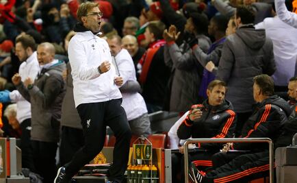 De Gea evita goleada del Liverpool al ManU