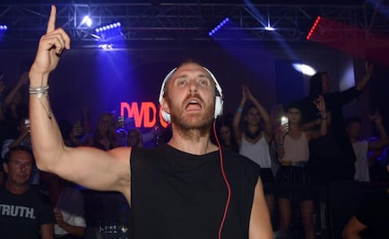 David Guetta supera los 2 billones de 'streams'