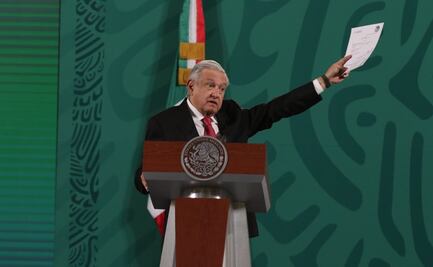 AMLO lanza “tercera llamada” para el regreso a clases presenciales ante Covid-19