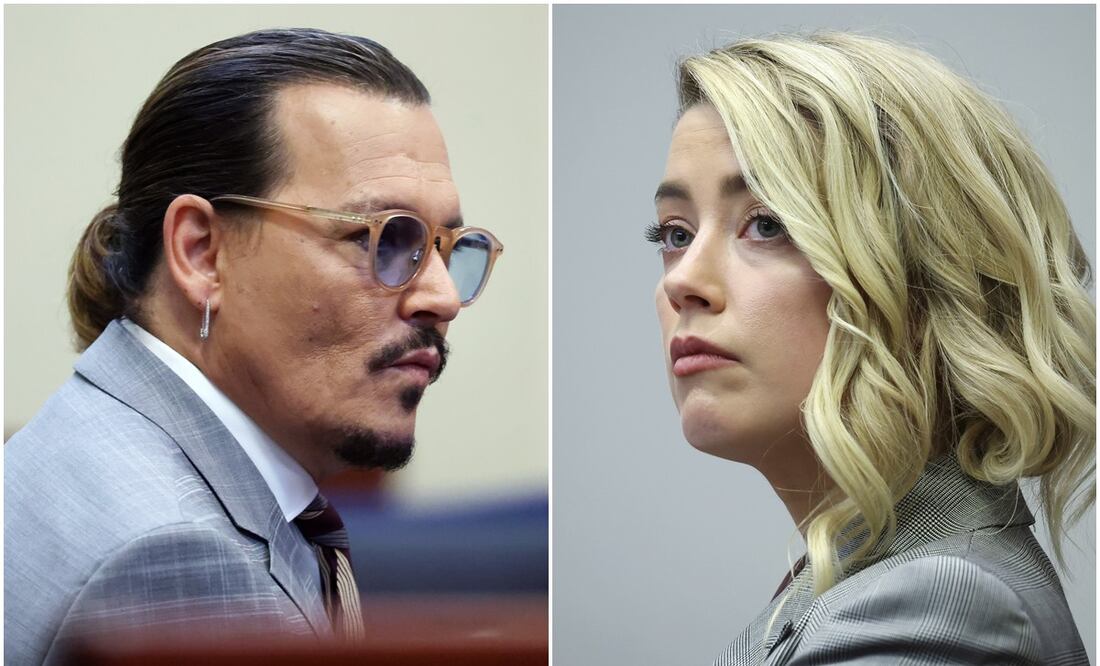 El actor presentó una demanda por difamación en Londres contra el diario "The Sun" por llamarlo "golpeador de esposas". En noviembre de 2020 perdió el caso. Foto: EFE/AP