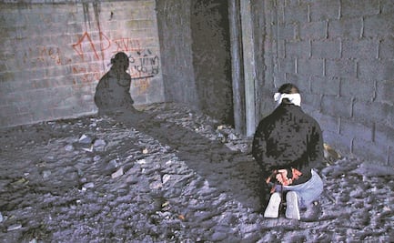 Rescatan a mujer secuestrada en Guanajuato; plagiarios le mutilaron un dedo