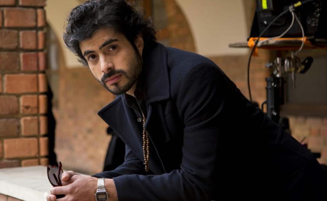 El actor José Ángel Bichir, resulta gravemente lesionado tras caer de un tercer piso en la colonia Narvarte. Foto: Instagram oficial.