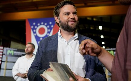 Autobiografía de J.D. Vance, "Hillbilly Elegy", arrasa en ventas en Estados Unidos