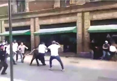 Se arman para frenar extorsión de gota a gota en el Centro