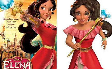 Disney introduces 'Elena of Avalor' first Latina princess