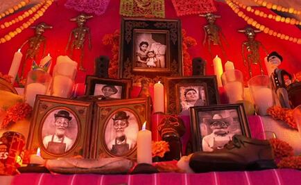 Museo Precolombino celebrará el Día de Muertos con altar al estilo de "Coco" 