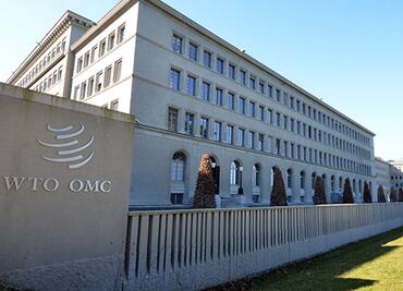 Suspenden reunión ministerial de la OMC por repunte de pandemia y nueva variante