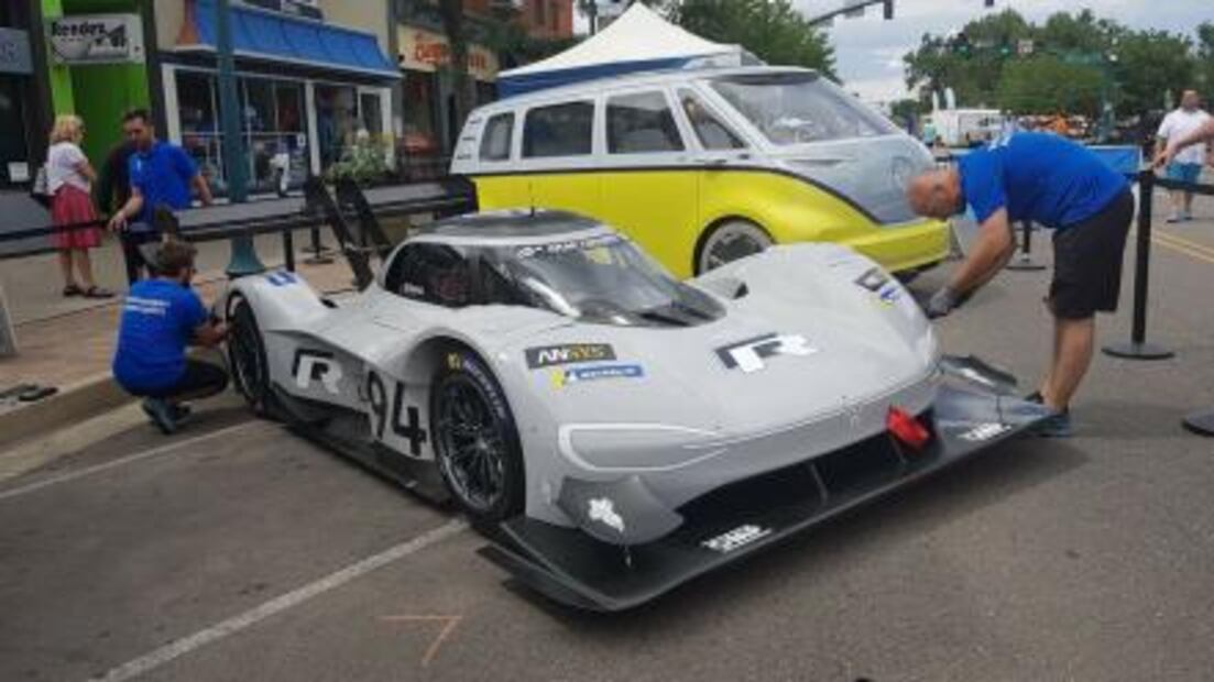 Volkswagen rompe récord histórico