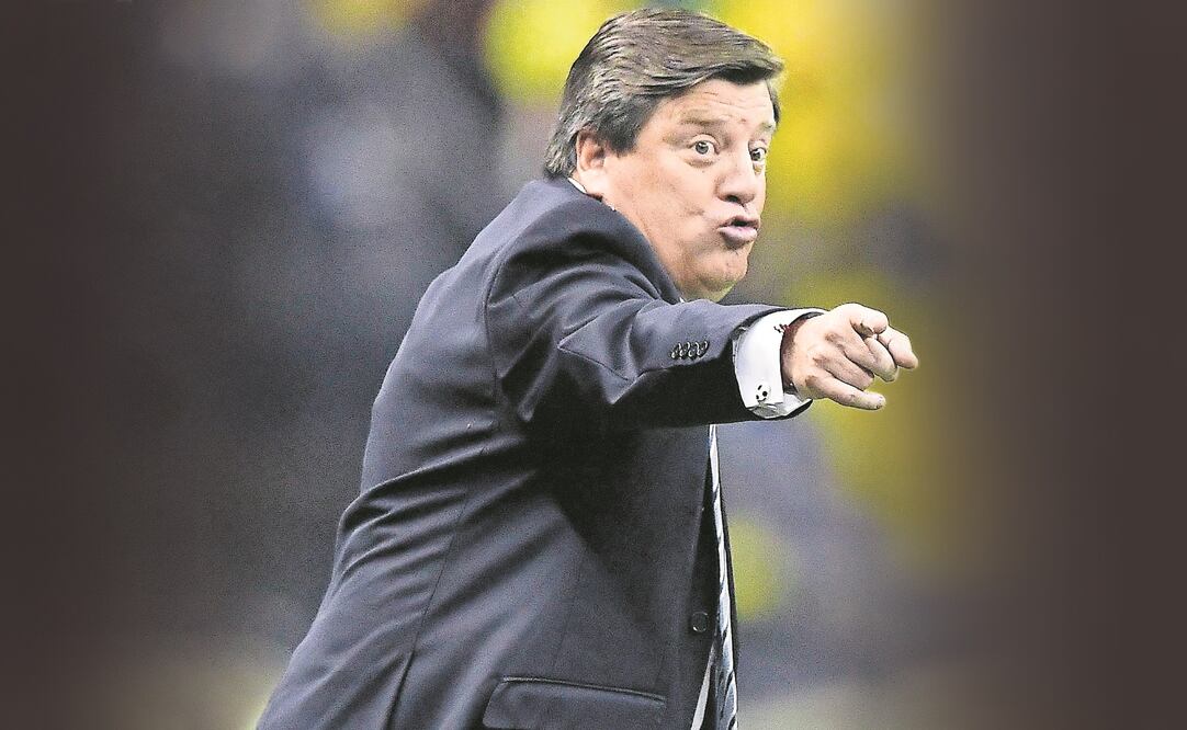 El Piojo tiene el crédito a gotado en Coapa. (IMAGO7)