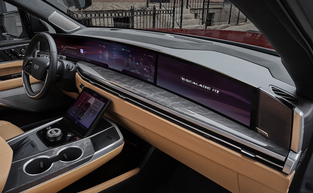 Foto: Cortesía Cadillac