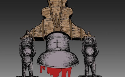 Tristeza en el país 