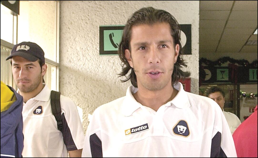 Agencias. El ex jugador habló sobre la actualidad puma