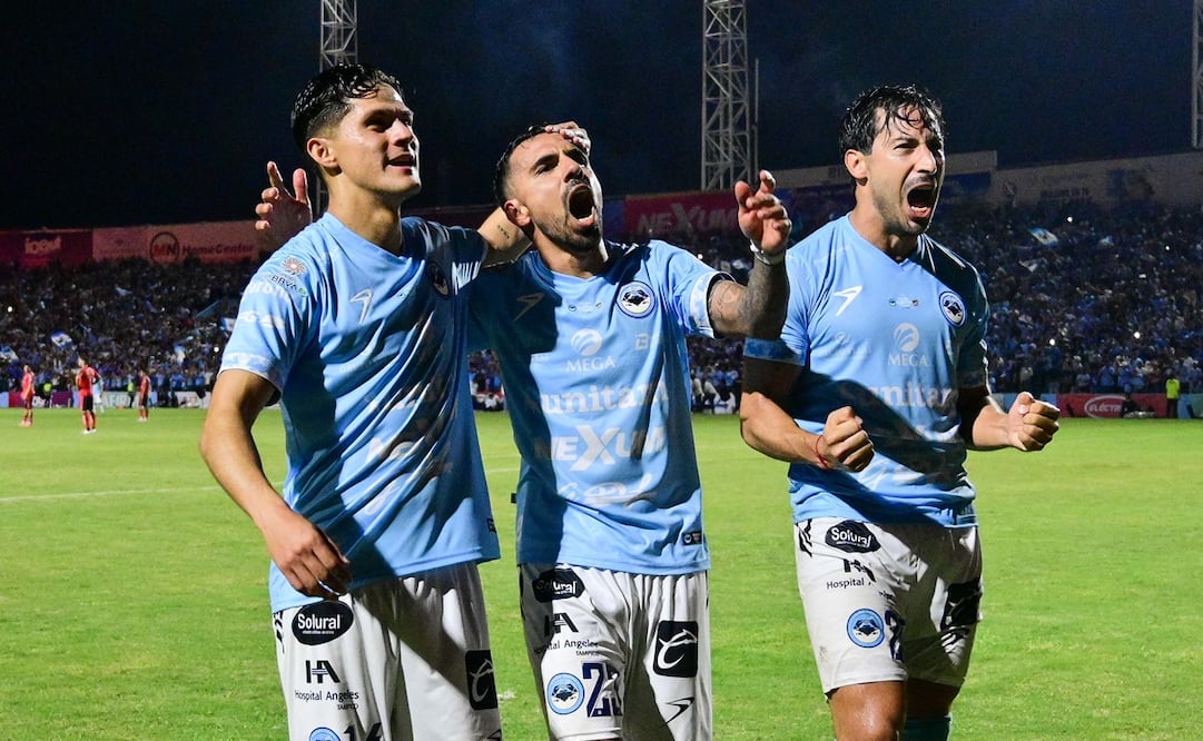 Jaiba Brava es campeón de la Liga de Expansión, tras vencer de forma agónica al Irapuato - Foto: Imago7