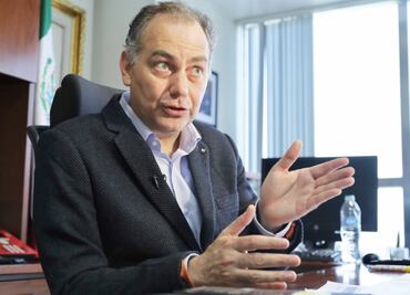 Violaciones a derechos, la deuda desde 1968: Jaime Rochín