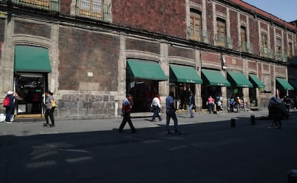 Reordenamiento del Centro Histórico no significa que no habrá vendedores ambulantes: Cravioto; retirarán a 4 mil 500 comerciantes