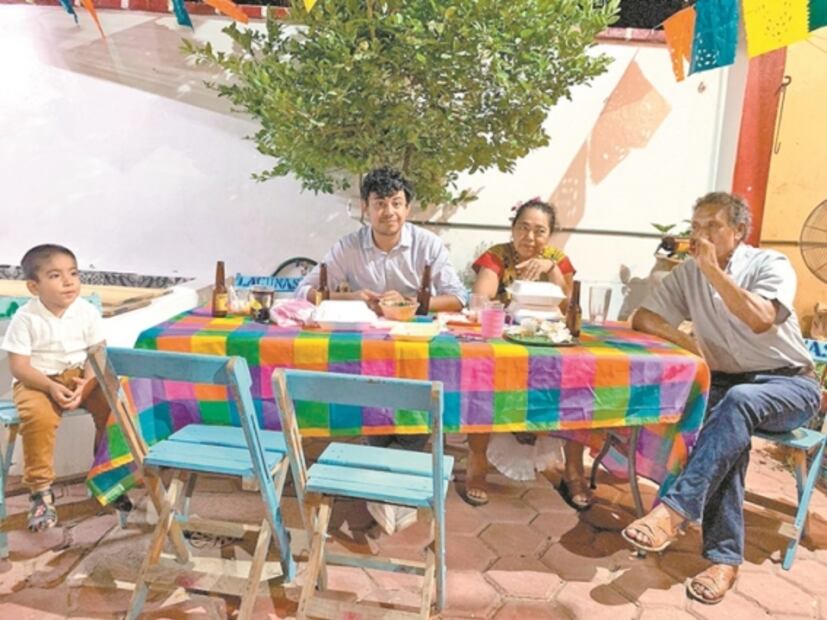 Pandemia fragmentó las masivas Velas de Mayo