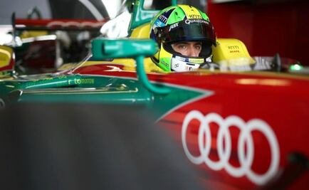 La Fórmula E bajo la insignia de los cuatro aros