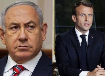 Francia aboga por un alto el fuego; Israel promete ganar sin apoyo
