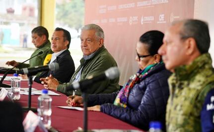 Fonden era un barril sin fondo que era aprovechado por funcionarios y políticos: AMLO