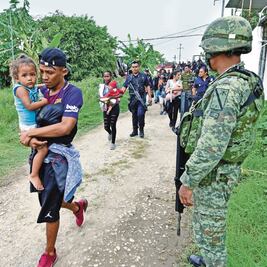 Impulsan creación de registro para migrantes