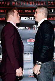 Sentencian al ‘Canelo’