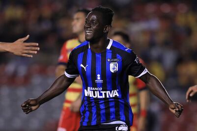 Ake Loba, cerca de ser refuerzo de Cruz Azul