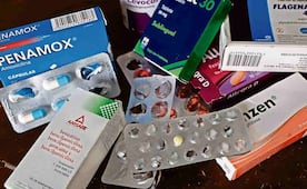 Va Morena por combatir mercado negro de medicamentos; diputado propone hasta ocho años de cárcel y multas de un mdp